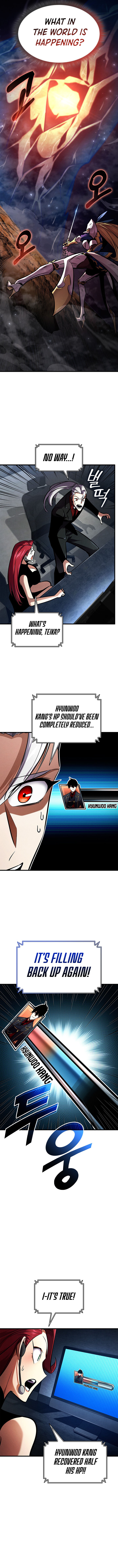 Ranker's Return (Remake) Chapter 244 2